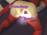 Kinky lady getting banged from behind by dog xxx